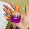 阿迪達斯 （adidas）男士女士中性香水 自在橘勢 30ml 琥珀花香調 生日禮物送女友男友 曬單實(shí)拍圖