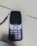 金立（Gionee）老年人手機(jī)4G全網(wǎng)通 超長(zhǎng)待機(jī)老年機(jī) 大字大聲大按鍵大屏學(xué)生備用功能機(jī)雙卡雙待G320 紫色 曬單實(shí)拍圖