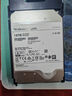 西部數據（WD）16TB企業(yè)級氦氣機械硬盤(pán)HC555 SATA 7200轉512MB CMR垂直 服務(wù)器硬盤(pán) 3.5英寸WUH722016CLE6L4 曬單實(shí)拍圖