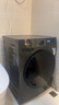 小天鵝（LittleSwan）滾筒洗衣機全自動(dòng)家用 帶烘干洗烘一體【TD120V098WDT】 12公斤 超薄 家電國家補貼20% 以舊換新 曬單實(shí)拍圖