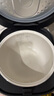美的（Midea）電飯煲4L電飯鍋抗菌青瓷內(nèi)膽特色鹵燉一鍵柴火飯多功能微壓家用3-4人智能預(yù)約MB-4E86  曬單實拍圖