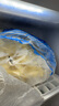 雪川食品（Snow Valley）3/8冷凍粗薯條半成品  4斤/袋原味空氣炸鍋食材速食預制菜 曬單實(shí)拍圖