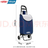 杜邦（DU PONT）買菜手拉車家用便攜小推車購物小拉車可折疊爬樓神器 曬單實拍圖