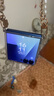 三星Samsung Galaxy Z Flip7 折疊屏手機 4.1英寸超大智能外屏 AI手機 徐明浩同款12GB+256GB 暗影藍 曬單實拍圖