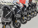 九號電動新品Fz 110電動自行車9號智能鋰電【門店自提】 到門店選顏色 曬單實拍圖