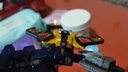 變形金剛（TRANSFORMERS）兒童男孩玩具模型手辦傳世領(lǐng)袖級G1宇宙聲波F9188七夕情人節(jié)禮物 曬單實拍圖