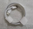 Apple/蘋果 60W USB-C編織充電線-1米 蘋果充電線手機充電線原裝充電線數據線適用iPhone/iPad/AirPods 曬單實拍圖