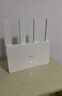 小米（MI）路由器AX3000T 5G雙頻WIFI6 多設(shè)備組網(wǎng) 3000M無(wú)線速率 多寬帶聚合 智能家用路由 曬單實(shí)拍圖