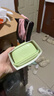 寶寶饞了沖沖面牛肉胡蘿卜面22g嬰幼兒出行輔食餐寶寶面沖泡即食18月+ 曬單實(shí)拍圖