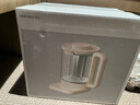 米家小米養生壺燒水壺恒溫電熱水壺煮茶壺泡茶器家用辦公室花茶燕窩壺 帶燉盅+316L濾網(wǎng) 1.5L燒水壺S2 曬單實(shí)拍圖