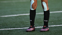 阿迪達(dá)斯（adidas）男童兒童F50 CLUB TF碎釘硬人造草坪寬幅魔術(shù)貼運(yùn)動(dòng)足球鞋JI0034 曬單實(shí)拍圖