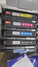 繪威202A硒鼓cf500a 適用惠普281fdw硒鼓 254dw打印機墨盒hpm281fdw M254dw/nw/dn M281fdn/cdw M280nw粉盒 四色 曬單實(shí)拍圖