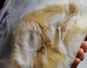 佳農(nóng) 泰國(guó)冷凍金枕頭榴蓮肉 凈重900g/袋  水果 教師節(jié)禮物 曬單實(shí)拍圖
