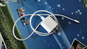 Apple/蘋(píng)果 60W USB-C編織充電線(xiàn)-1米 蘋(píng)果充電線(xiàn)手機充電線(xiàn)數據線(xiàn) 適用iPhone 17系列/Air新品 曬單實(shí)拍圖