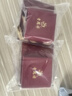 老鳳祥足金福字金鎖項(xiàng)鏈黃金長(zhǎng)命鎖平安鎖鈴鐺吊墜寶寶嬰兒金鎖新款滿月 今/次日達(dá)*長(zhǎng)命鎖項(xiàng)鏈 約1-1.1g 曬單實(shí)拍圖