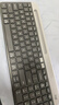 羅技（Logitech）時(shí)尚系列 K580 鍵盤(pán) 藍牙鍵盤(pán) 辦公鍵盤(pán) 無(wú)線(xiàn)鍵盤(pán) 便攜超薄鍵盤(pán) 筆記本鍵盤(pán) 平板鍵盤(pán) 星空灰 曬單實(shí)拍圖