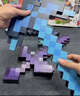 我的世界鉆石劍發(fā)光寶劍擺件像素MC解壓火把燈Minecraft周邊玩具 紫色變形劍鎬2合1【帶聲光】 曬單實拍圖