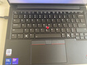 ThinkPad【國家補貼20%】聯(lián)想E14筆記本電腦 AI PC 商務(wù)辦公學生輕薄本 酷睿Ultra5-225H 32G 1T 2.8K黑色 曬單實拍圖