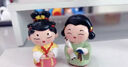 笨鳥(niǎo)創(chuàng  )意大唐仕女擺件國潮西安文創(chuàng  )辦公桌桌面裝飾創(chuàng  )意工位手辦生日禮物女 大唐仕女單個(gè)盲盒 曬單實(shí)拍圖