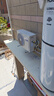 海爾（Haier）空氣能熱水器300升熱泵全變頻超一級能效電輔80℃高水溫WIFI智控以舊換新 KF300-N7U1（6-10人） 曬單實拍圖