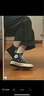 匡威（Converse）官方 1970S巴恩風(fēng)穿搭運動帆布鞋叢林綠綠色168508C 綠/168508C 42 曬單實拍圖