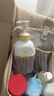 newpage一頁兒童洗沐二合一嬰兒寶寶洗發(fā)沐浴液泡泡500g無香型清潔保濕 曬單實拍圖