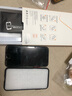 KEKLLE 適用蘋果SE2/8/7手機殼  新iPhone 8/7保護套防摔撞色半透明磨砂全包攝像鏡頭硅膠保護殼 優(yōu)雅黑 曬單實拍圖