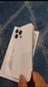 Apple【活動款限售】16promax iphone16pro 蘋果16系列 全網(wǎng)通5G 手機 16 promax 白色鈦金屬 6.9英寸 512GB【公開版全網(wǎng)通+配件大禮包】 曬單實拍圖