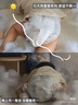 babycare皇室獅子王國(guó)紙尿褲bbc寶寶尿片夏季超薄透氣尿不濕尿片迷你裝 紙尿褲【S】29片 適合4-8KG 曬單實(shí)拍圖