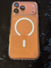 貝爾金（BELKIN）適用iphone17promax手機(jī)殼 蘋果17promax全包磁吸手機(jī)殼 透明手機(jī)保護(hù)套 曬單實拍圖