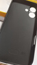 奶小鴨（NEYAA）【AG磨砂】適用蘋(píng)果16手機殼 iphone16保護套magsafe磁吸充電超薄磨砂全包防摔男女款 石墨黑 曬單實(shí)拍圖