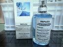 Maison Margiela梅森馬吉拉航行物語(yǔ)淡香水100ml 水生調 教師節禮物女送人送禮 曬單實(shí)拍圖