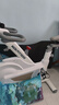 MOKFITNESSMOK(摩刻)-S10動感單車家用健身房智能磁控專業(yè)減肥運動器材靜音 S10Civi（冰川白） 曬單實拍圖