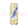 樂堡白啤酒500ml*12罐麥香濃郁整箱裝 中秋送禮 曬單實拍圖