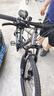 福特山地自行車成人青少年學(xué)生男女士變速單車 LM380 騎士灰-24速L碼 曬單實(shí)拍圖