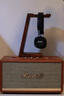 其他品牌MARSHALL MAJOR V馬歇爾頭戴式耳機電腦藍(lán)牙無線有線耳麥游戲復(fù)古 黑色 曬單實拍圖