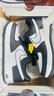 耐克NIKE七夕禮物 男空軍一號AIR FORCE 1運動(dòng)鞋DV0788-001黑/白40 曬單實(shí)拍圖