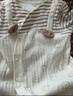 巴拉巴拉童裝新生兒寶寶連體衣滿(mǎn)月服爬服嬰兒2025背帶假兩件208125133201 曬單實(shí)拍圖