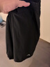 安踏速干運動(dòng)短褲男夏季吸濕透氣健身訓練跑步戶(hù)外休閑梭織五分褲 曬單實(shí)拍圖