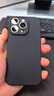 品勝【相機按鍵全包】適用iPhone16pro手機殼蘋(píng)果16pro保護套親膚柔性液態(tài)男女款超薄全包軟殼保護套 曬單實(shí)拍圖