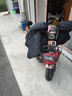 電驢友仔適用小牛九號電動(dòng)車(chē)四季款擋風(fēng)被雙面防水電瓶車(chē)擋風(fēng)罩春秋薄棉防風(fēng)罩 J四季薄棉款雙面防水擋風(fēng)被純黑色 曬單實(shí)拍圖