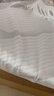 森眠T3款95D泰國進(jìn)口天然乳膠床墊家用榻榻米1.5x2米雙人墊5cm厚 曬單實(shí)拍圖