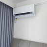 海爾（Haier）空調(diào)凈省電Plus1.5匹強勁冷暖新一級能效節(jié)能變頻家用掛機壁掛式一鍵AI省電除菌 全屋智聯(lián)獨立除濕 1.5匹 一級能效 一天兩度電+大風(fēng)口一鍵AI省電 曬單實拍圖