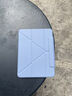 GOYAO適用新款oppopad3/4pro平板保護套13.2寸全包一加pro平板SE11寸磁吸pad2/3防摔11.6寸保護殼Air 【薰衣紫】Y折保護套 oppo Pad3Pro（12.1英寸） 曬單實(shí)拍圖