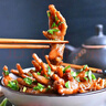 心領(lǐng)鮮[泰森品控]生鮮冷凍精修雞爪凈重4斤/袋 烤雞爪鹵雞爪燒烤食材 曬單實(shí)拍圖