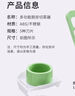 京惠思創(chuàng)多功能切菜神器切絲器刨絲器廚房擦絲器土豆絲神器配5刀頭+護手器 曬單實拍圖