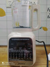美的（Midea）2025新款破壁機家用小型3-4人用 1.2L輕音多功能全自動(dòng)免煮豆漿機五谷雜糧輔食榨汁機001 國家補貼 曬單實(shí)拍圖