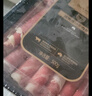 1號會員店 澳洲原切牛肉卷 肥牛卷 火鍋食材 燒烤食材 牛肉生鮮 凈重1斤 曬單實(shí)拍圖