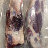 HUADONG澳洲Teys谷飼原切牛尾骨凈重2斤  煲湯燉煮生鮮牛肉【真原切】 曬單實拍圖