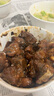 得利斯 黑豬梅花肉2斤 黑豬肉生鮮 豬頸肉 梅頭肉 梅花肉片 曬單實(shí)拍圖